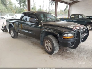 DODGE DODGE DAKOTA SLT/SPORT