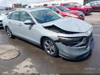 HONDA HONDA ACCORD HYBRID EX-L