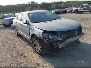 CHEVROLET CHEVROLET IMPALA 2LZ
