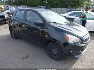 MITSUBISHI MITSUBISHI MIRAGE ES/SE