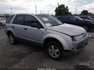 SATURN SATURN VUE 4 CYL
