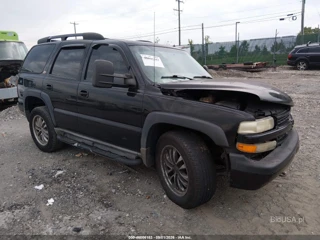 CHEVROLET CHEVROLET TAHOE Z71