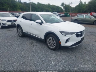 BUICK BUICK ENVISION PREFERRED AWD