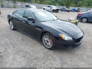 MASERATI MASERATI QUATTROPORTE S Q4