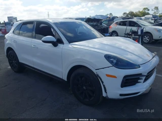 PORSCHE PORSCHE CAYENNE