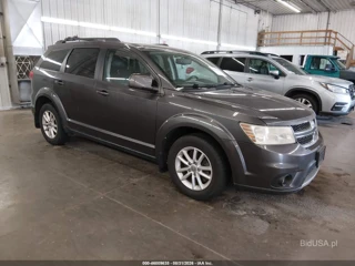 DODGE DODGE JOURNEY SXT