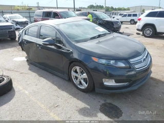 CHEVROLET CHEVROLET VOLT