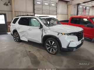 HONDA HONDA PILOT TOURING