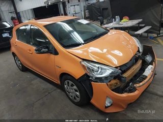 TOYOTA TOYOTA PRIUS C TWO