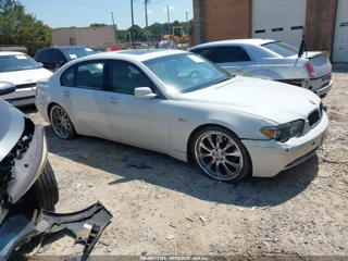 BMW 745LI