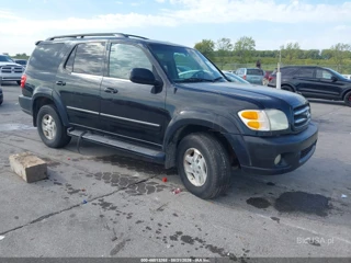 TOYOTA TOYOTA SEQUOIA LIMITED V8
