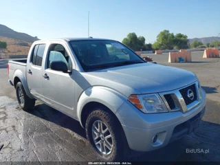 NISSAN NISSAN FRONTIER DESERT RUNNER/S/SL/SV