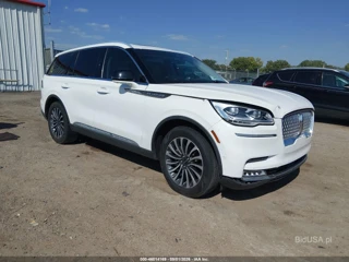LINCOLN LINCOLN AVIATOR RESERVE