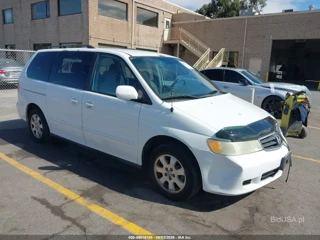 HONDA HONDA ODYSSEY EX