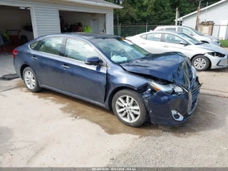 TOYOTA TOYOTA AVALON XLE PREMIUM
