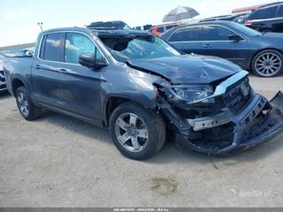 HONDA HONDA RIDGELINE RTL