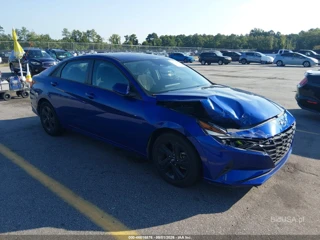 HYUNDAI HYUNDAI ELANTRA SEL