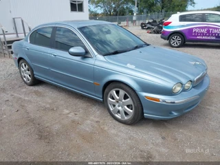 JAGUAR JAGUAR X-TYPE 3.0