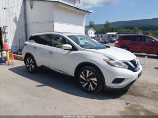 NISSAN NISSAN MURANO PLATINUM