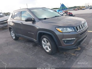 JEEP JEEP COMPASS LATITUDE FWD