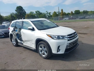 TOYOTA TOYOTA HIGHLANDER LIMITED