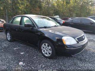 FORD FORD FIVE HUNDRED SE