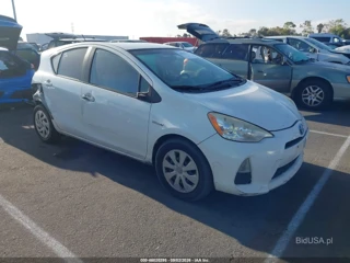 TOYOTA TOYOTA PRIUS C ONE