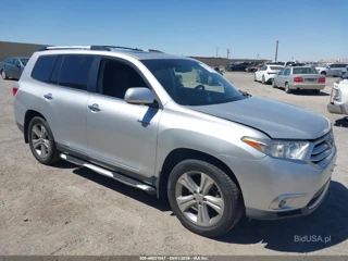 TOYOTA TOYOTA HIGHLANDER LIMITED V6