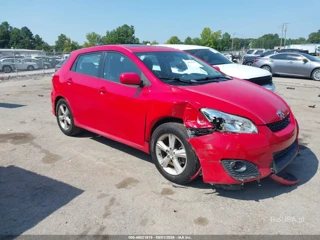 TOYOTA TOYOTA MATRIX S