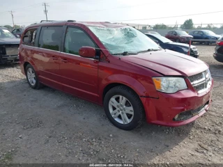 DODGE DODGE GRAND CARAVAN CREW