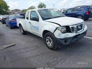 NISSAN NISSAN FRONTIER S/SV-I4