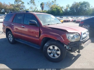TOYOTA TOYOTA 4RUNNER SR5 V6