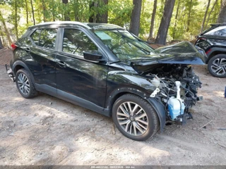 NISSAN NISSAN KICKS SV XTRONIC CVT