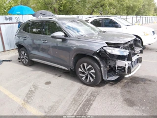 VOLKSWAGEN VOLKSWAGEN TIGUAN S