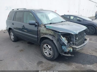 HONDA HONDA PILOT EX