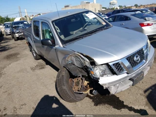 NISSAN NISSAN FRONTIER SV