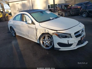 MERCEDES-BENZ MERCEDES-BENZ CLA 250