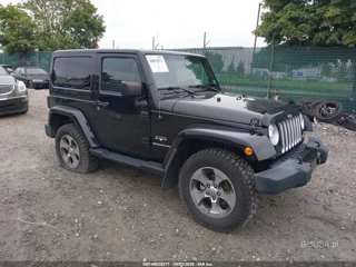 JEEP JEEP WRANGLER SAHARA 4X4