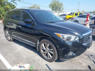 INFINITI INFINITI QX60