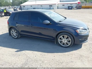 VOLKSWAGEN VOLKSWAGEN GOLF TDI SE 4-DOOR