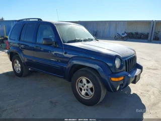 JEEP JEEP LIBERTY LIMITED EDITION