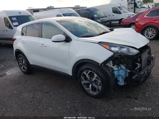 KIA KIA SPORTAGE LX