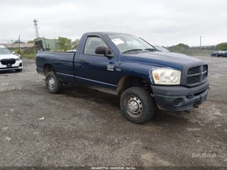 DODGE DODGE RAM 2500 ST/SXT