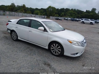 TOYOTA TOYOTA AVALON LIMITED