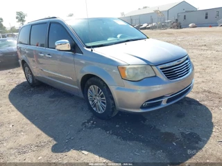 CHRYSLER CHRYSLER TOWN & COUNTRY TOURING-L