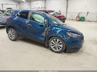 BUICK BUICK ENCORE PREFERRED
