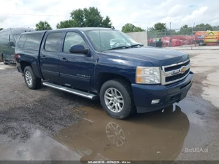 CHEVROLET CHEVROLET SILVERADO 1500 LTZ