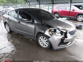 KIA KIA FORTE LX
