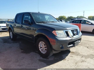 NISSAN NISSAN FRONTIER SV