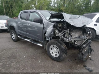 CHEVROLET CHEVROLET COLORADO